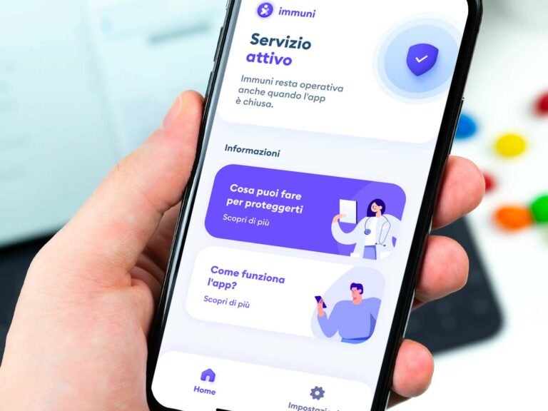 Immuni: in quanti hanno scaricato l’app? Utenti oltre i 7 milioni di download