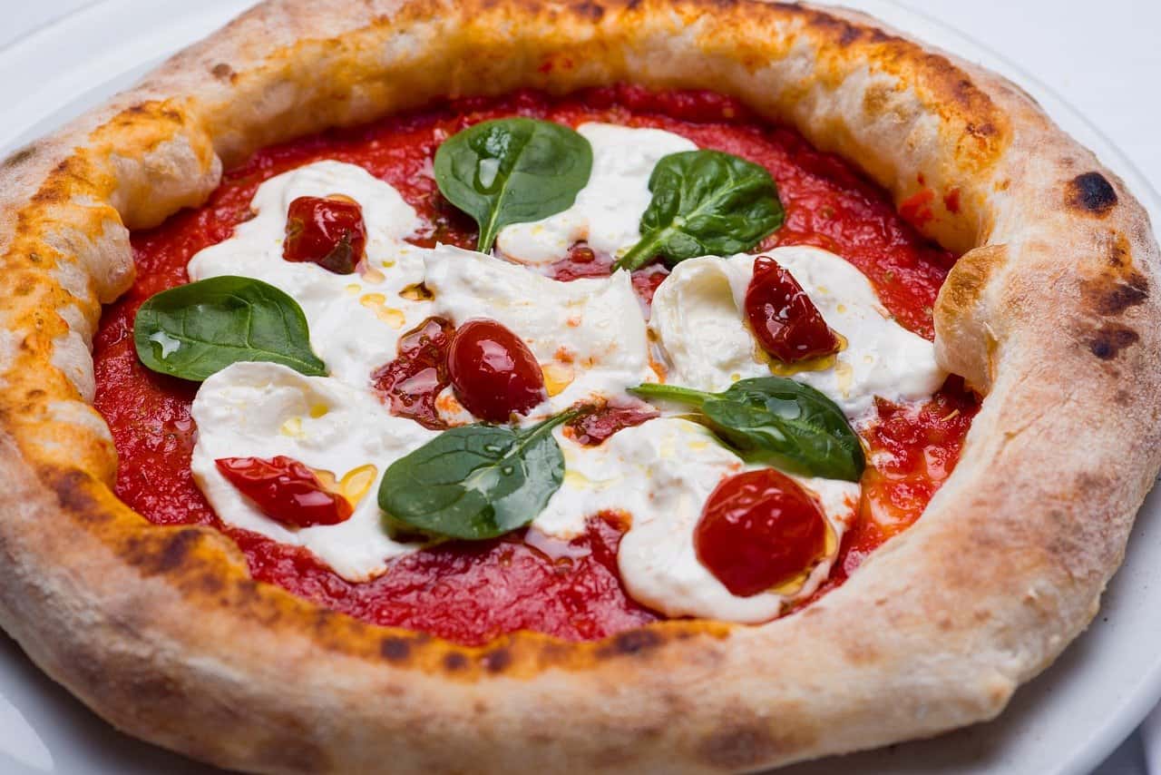 Pizza Firenze Toscana migliori pizzerie top 50