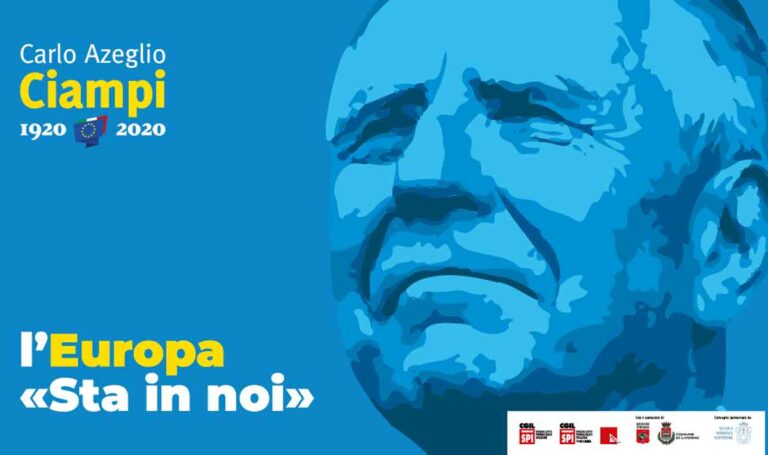 100 anni di Ciampi: lo Spi organizza due convegni e un film