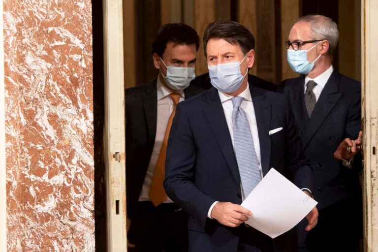 Decreto ristori quater: in Gazzetta Ufficiale testo e codici Ateco (allegato 1 pdf)