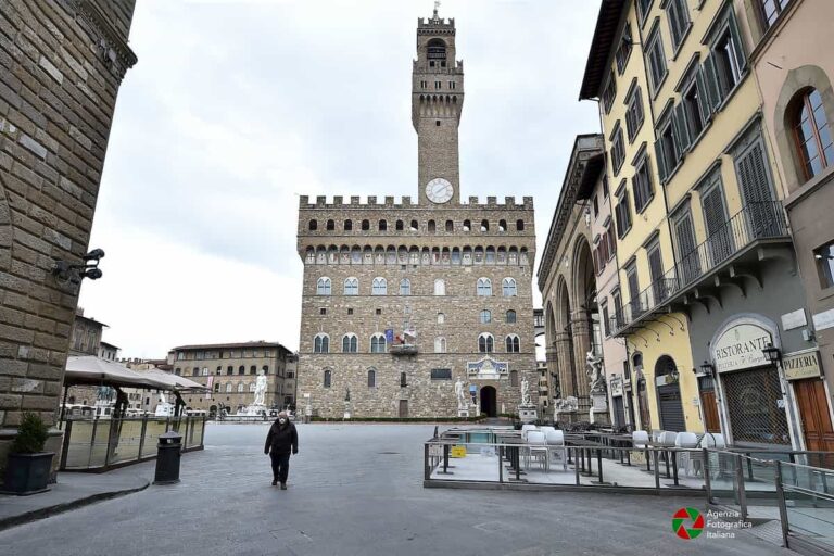 Toscana zona arancione: da quando scatta il lockdown “leggero”