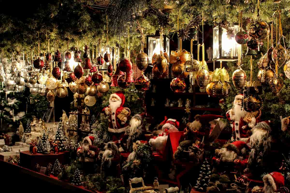Mercatino Natale mercatini natale firenze Toscana 2020 covid