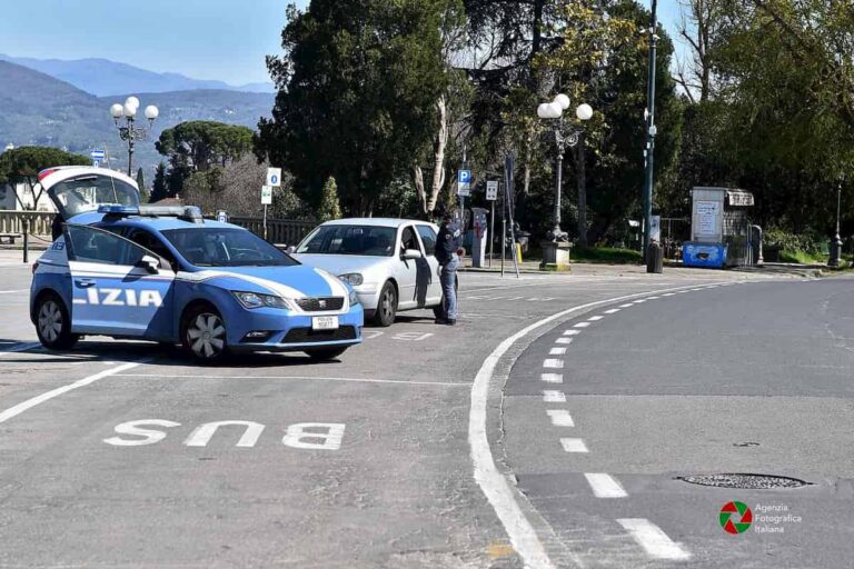 La Toscana torna in zona arancione dal 6 dicembre