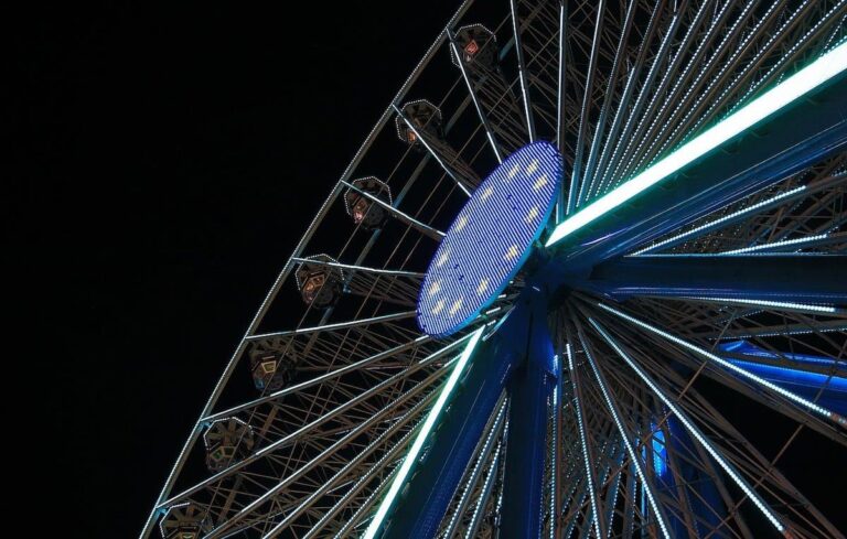 A Natale una ruota panoramica al piazzale Michelangelo?