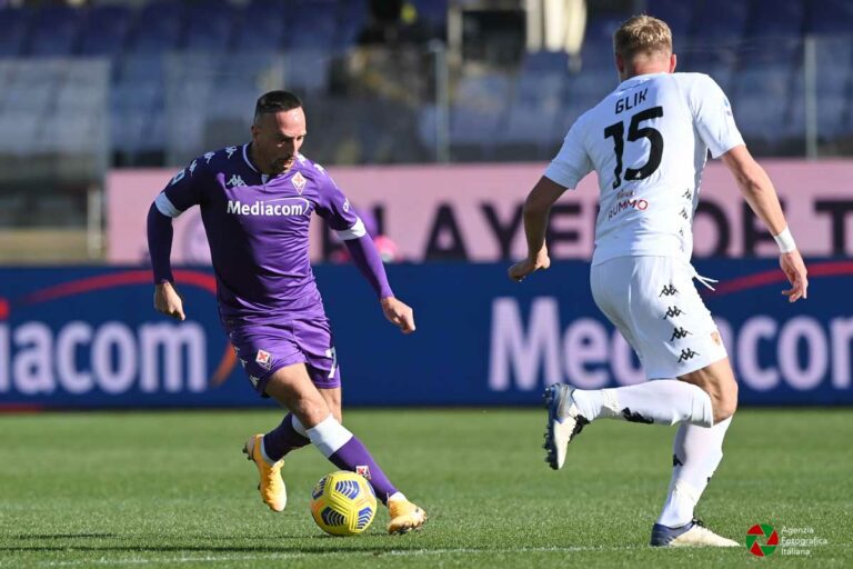 Fiorentina contro il Genoa, è già sfida salvezza
