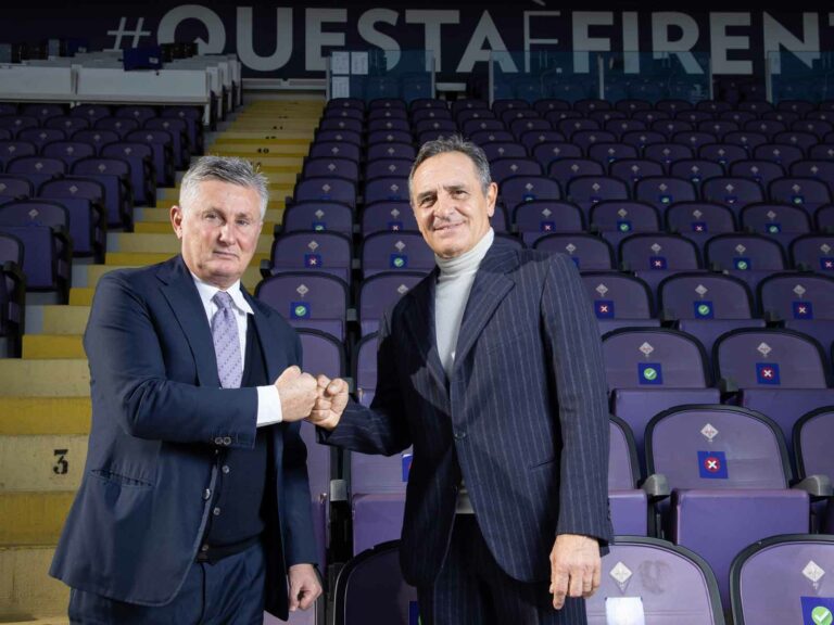 Fiorentina, al via il Prandelli II