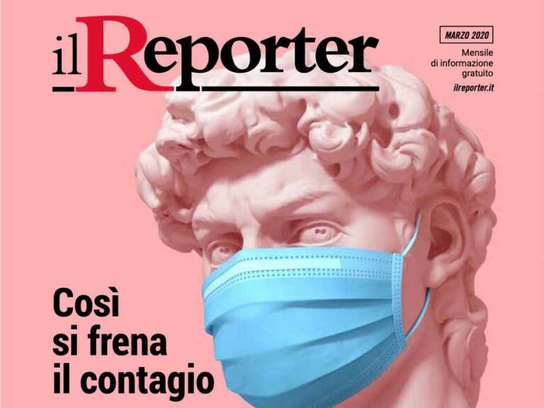 Il Reporter marzo 2020