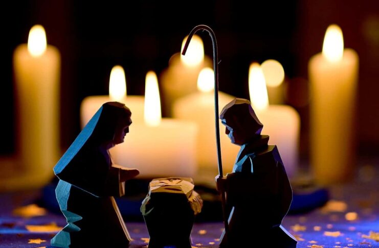 messa natale 2020 mezzanotte vigilia si può andare dpcm coprifuoco 20 anticipata