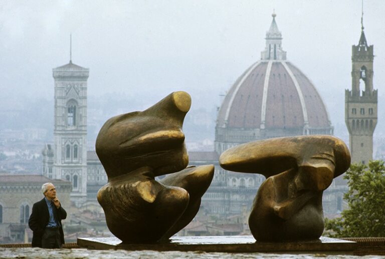 Henry Moore, a Firenze 50 anni dopo. Il ricordo di Antonio Natali