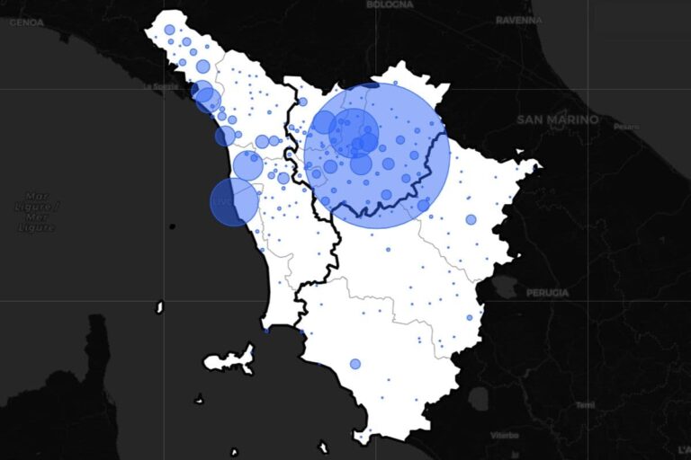 Covid Toscana, 27 novembre contagi in calo, le news sul coronavirus