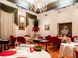 I ristoranti stellati di Firenze nella Guida Michelin 2021