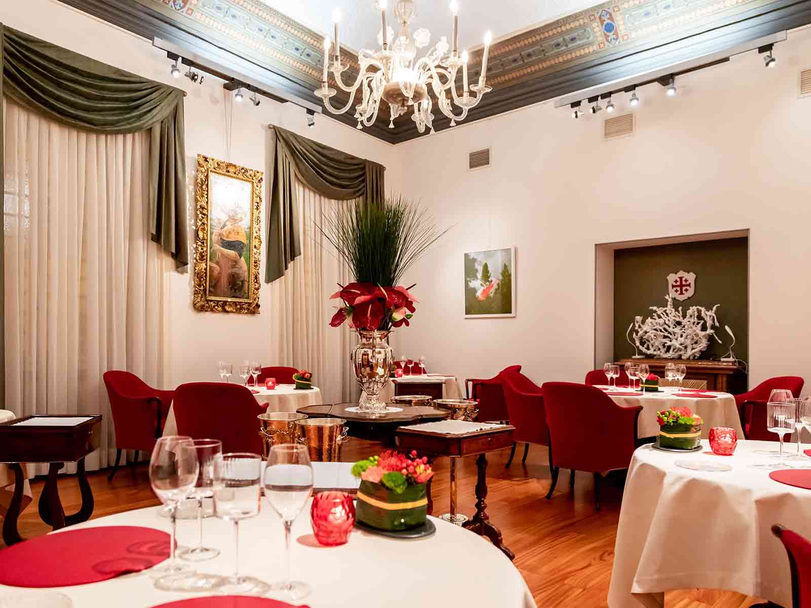 I ristoranti stellati di Firenze nella Guida Michelin 2021