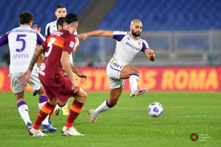 Fiorentina brutta e inconcludente. La Roma vince con facilità