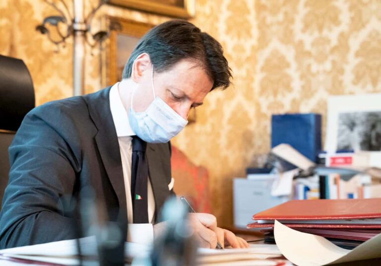 Dpcm 3 dicembre in Gazzetta Ufficiale: testo integrale (pdf) del decreto