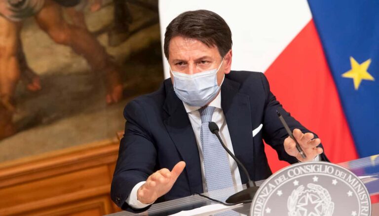 Quando parla Conte:  a che ora è la conferenza stampa sul nuovo Dpcm