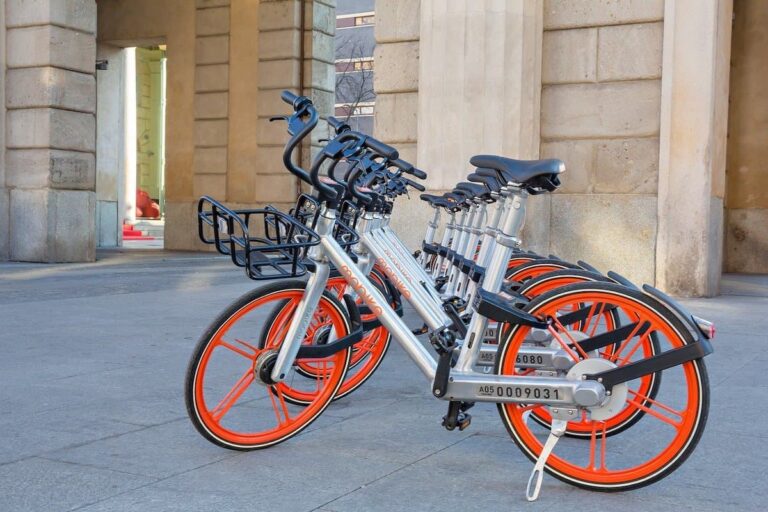 Firenze, arriva il bike sharing con lo sconto