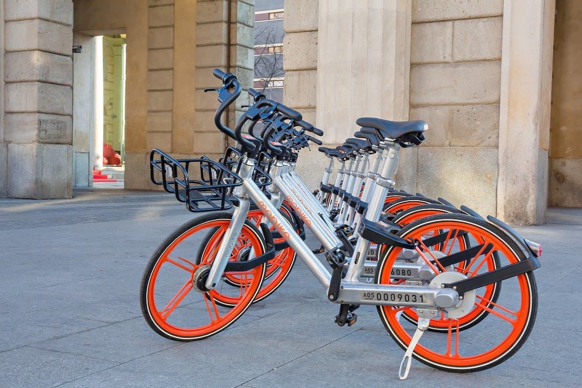 Firenze bike sharing sconto studenti