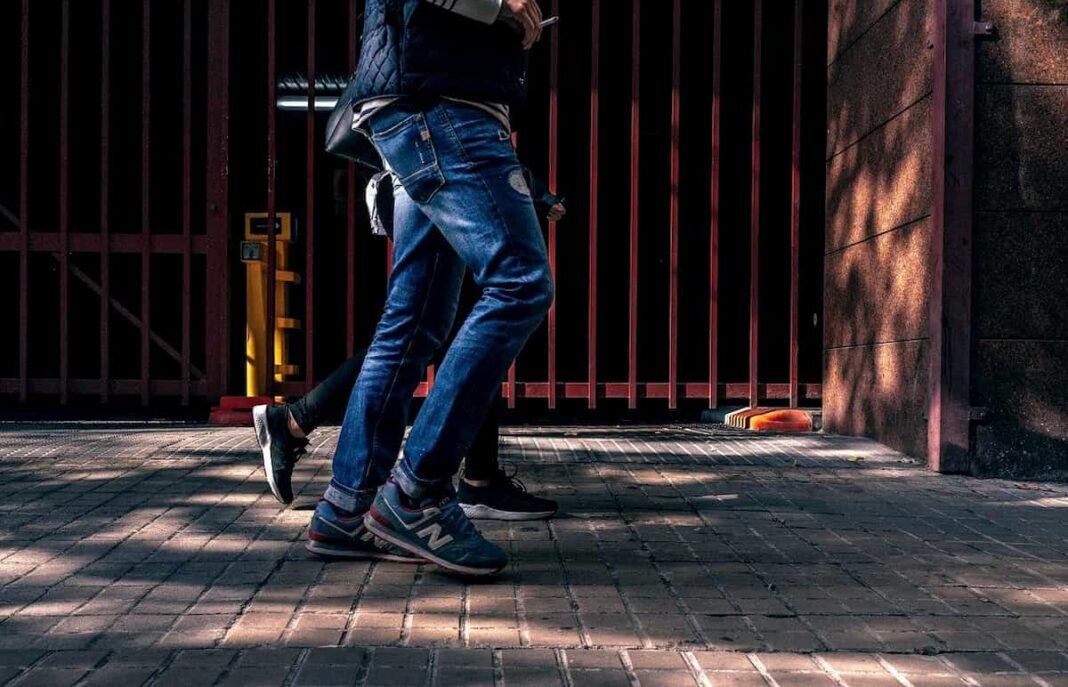 Si Puo Andare A Camminare In Zona Rossa