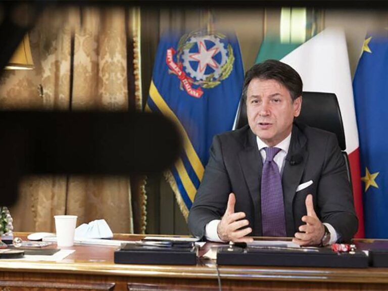 Dpcm Natale, quando parla Conte: stasera la diretta tv e streaming, dove vederla