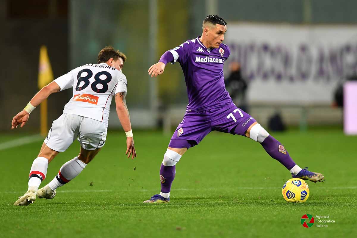 Fiorentina, difficile trasferta a Bergamo. Le probabili formazioni