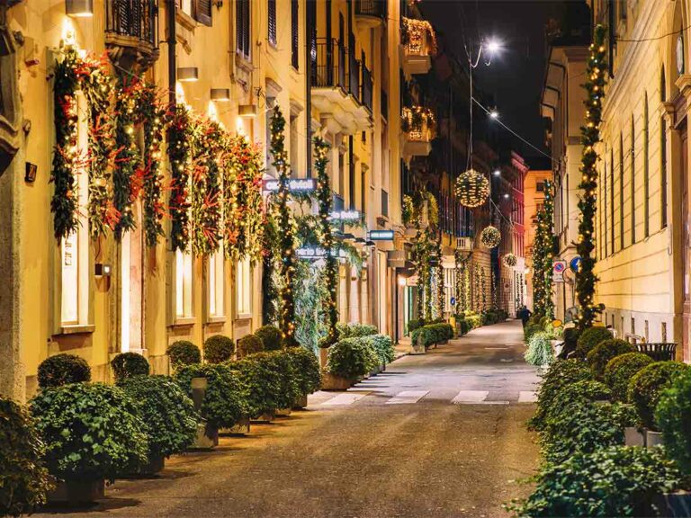 Natale, via libera agli spostamenti tra piccoli comuni