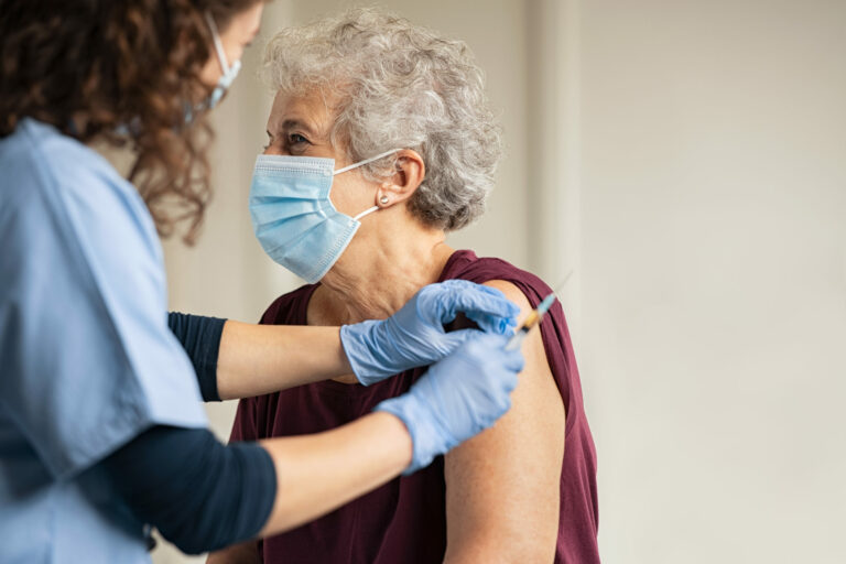 Covid, il numero dei vaccinati in Italia