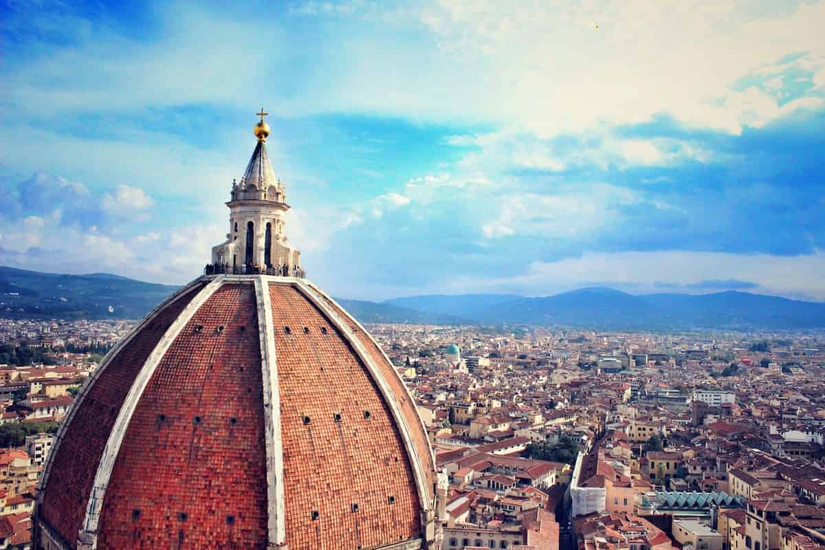 Duomo Firenze cupola riapertura orari 2021 museo campanile Giotto Battistero