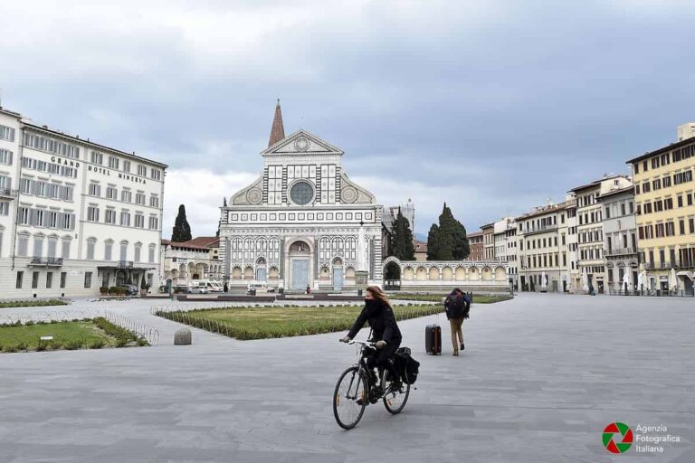 Toscana, zona gialla fino a quando. Fascia bianca ancora lontana