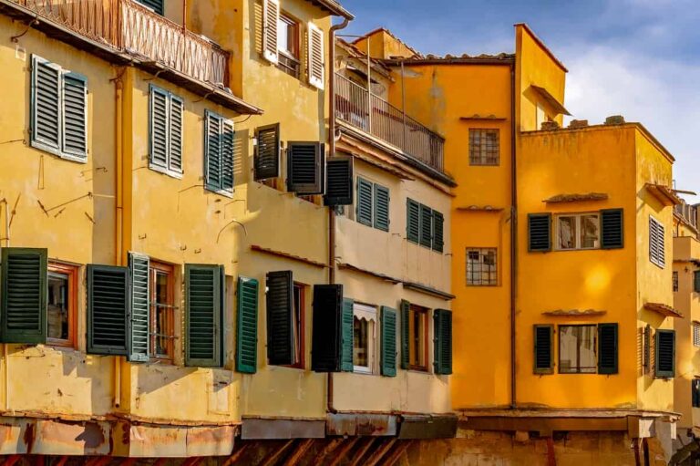 Quanto costa prendere casa in affitto nei quartieri storici di Firenze?