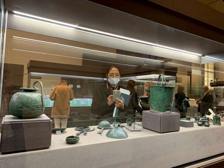 Museo archeologico di Firenze: i nuovi orari per la riapertura