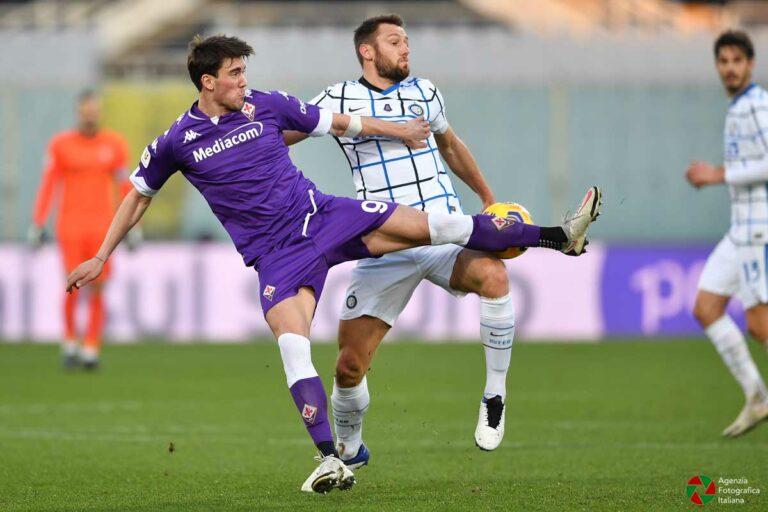 Fiorentina, prima volta allo stadio Maradona