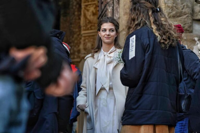 Amica geniale 3: a Firenze le riprese della serie tv