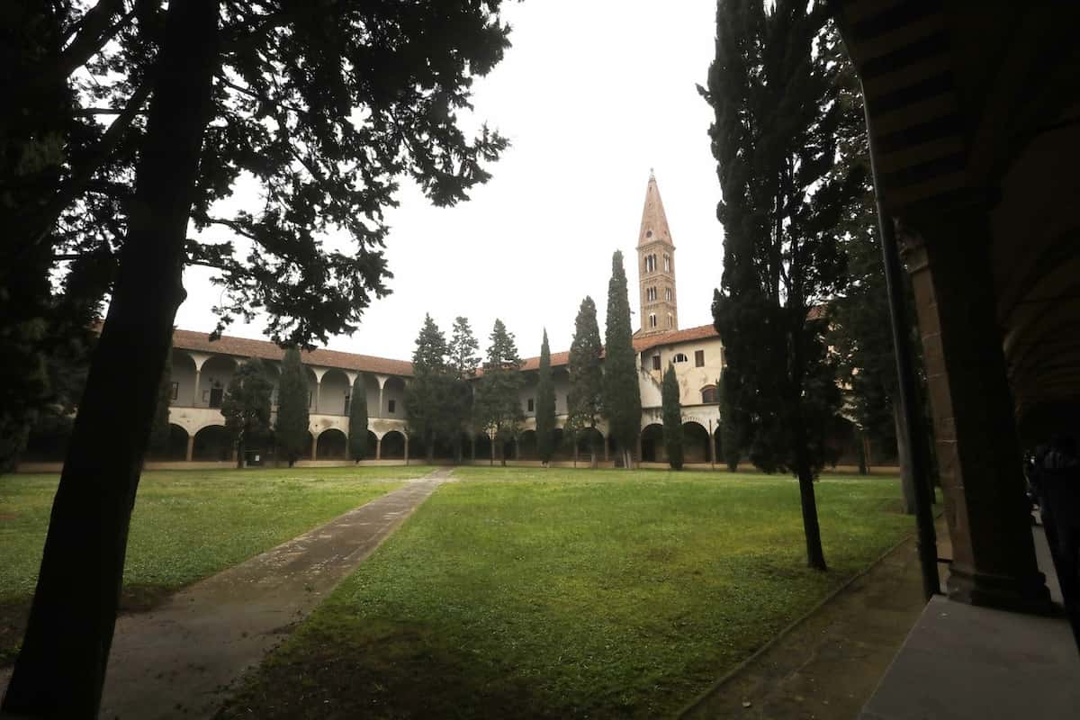 Santa maria novella Firenze progetto lavori come cambierà