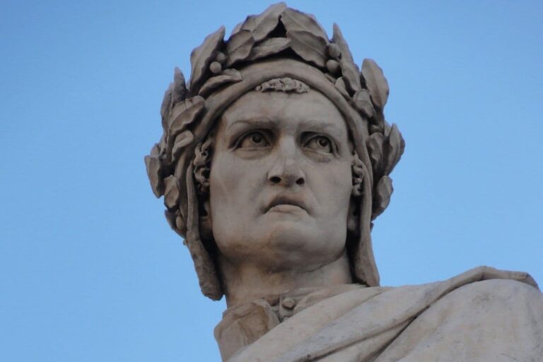 Dante Alighieri non era un tipo pop. La Crusca e il Sommo Poeta