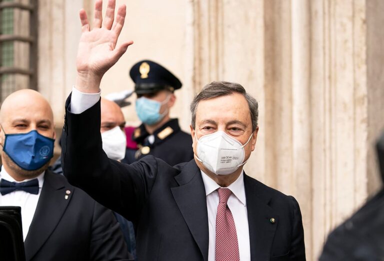A che ora parla Draghi oggi e quando c’è il voto di fiducia in Senato