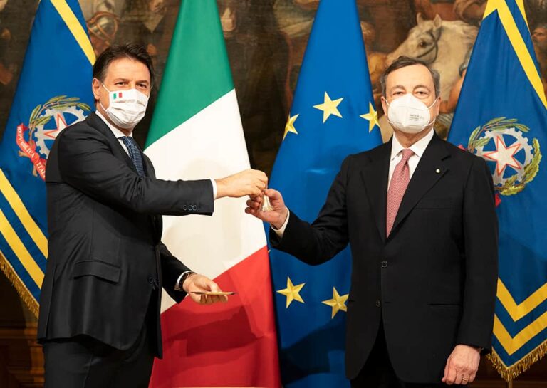 Giuseppe Conte torna all’Università di Firenze come professore