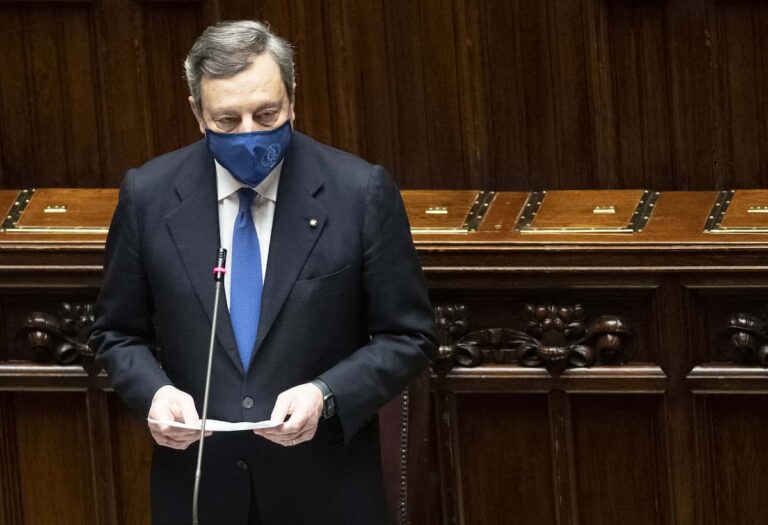 Nuovo Dpcm Draghi in pdf: testo in Gazzetta Ufficiale, le regole per marzo