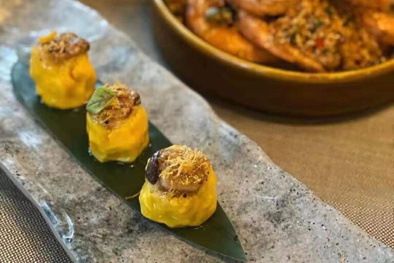 Ristorante Element, da Hong Kong a Firenze: la cucina cantonese è “slow”
