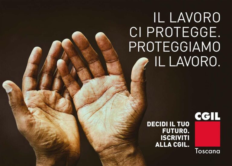 Cgil Firenze: Il futuro si costruisce ora