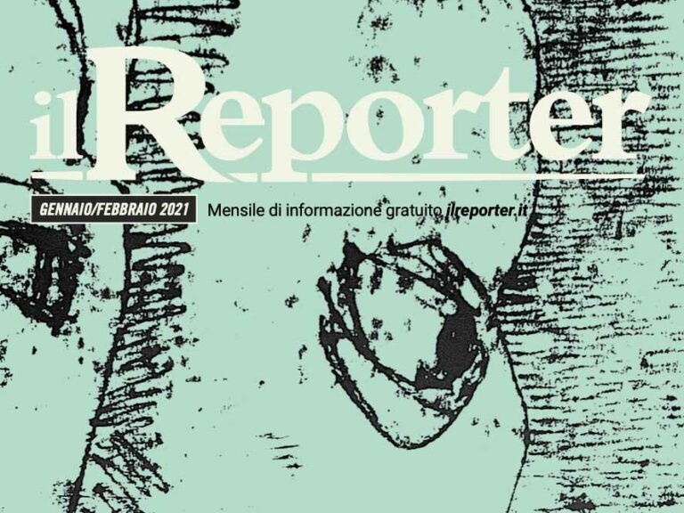 Il Reporter gennaio – febbraio 2021