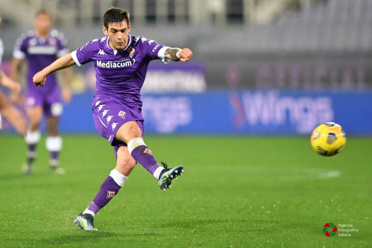 La Fiorentina di venerdì contro lo Spezia
