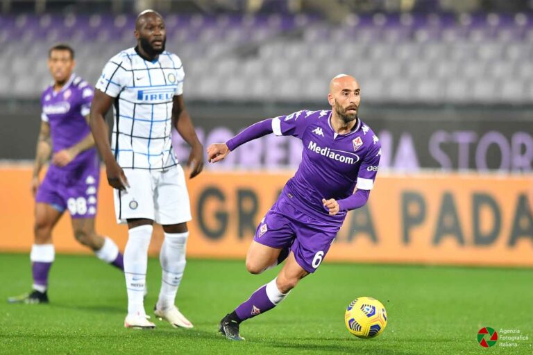 Per la terza volta in stagione l’Inter batte la Fiorentina