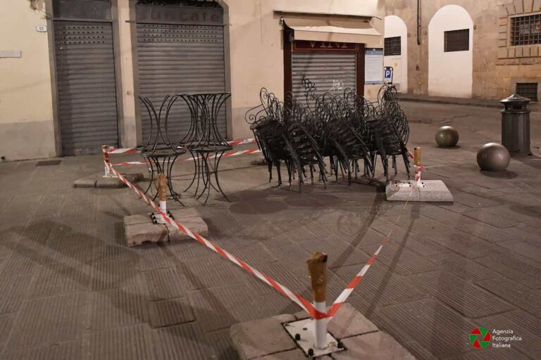 Quanto dura e quando finisce la zona rossa in Toscana. La Regione sogna arancione