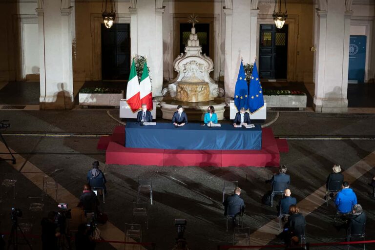 Cosa cambia in Toscana con il nuovo Dpcm Draghi (marzo 2021)
