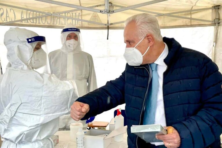 Da quando scattano nuove zone rosse locali in Toscana: i comuni a rischio