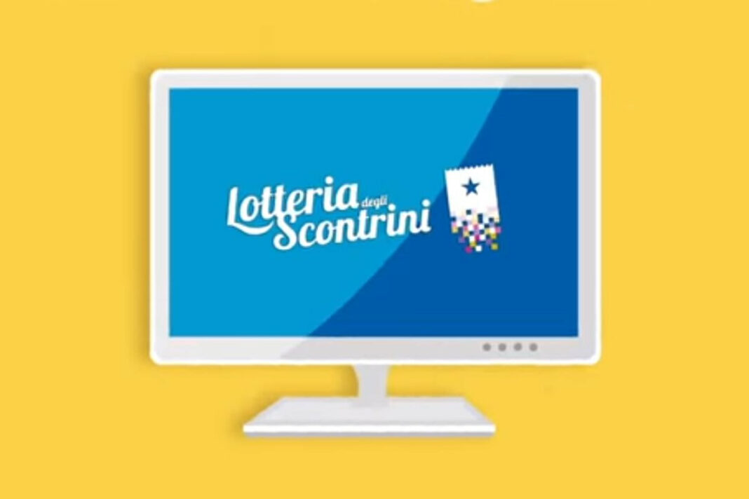 Lotteria scontrini, estrazione come e dove controllare vincite e biglietti