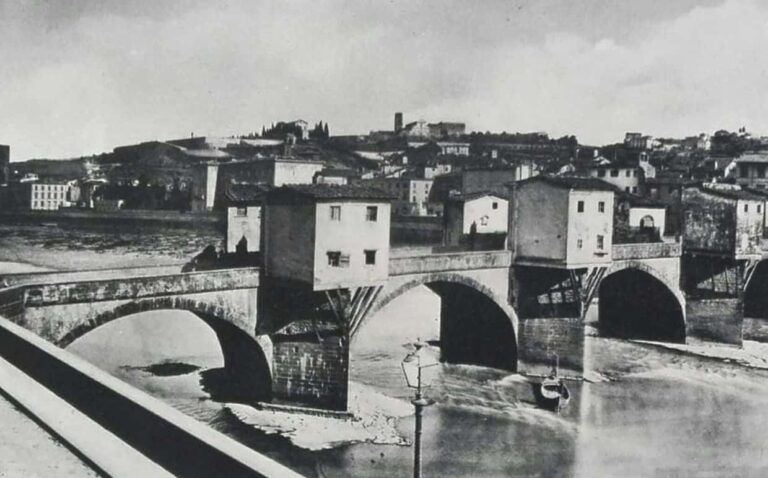 Tutto quello che (forse) non sapete sulla storia delle Murate di Firenze