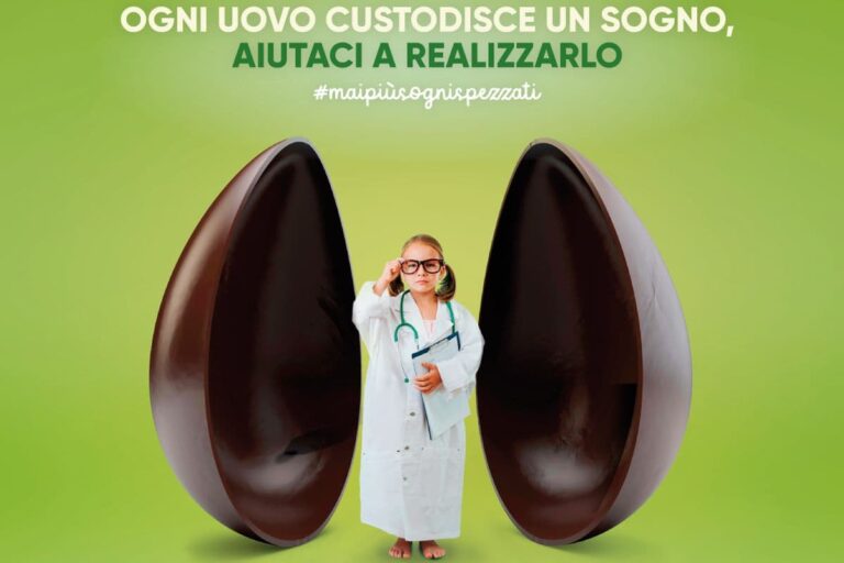 Uova di Pasqua Ail 2022, dove comprarle: i volontari tornano nelle piazze