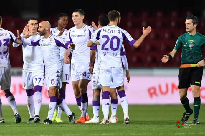 Calendario Fiorentina 2021 2022 serie A date partite