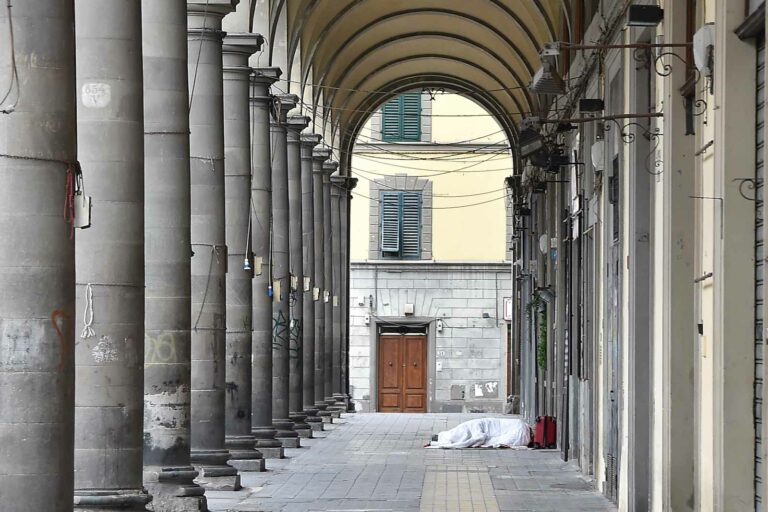 Report Caritas, a Firenze 9mila nuovi poveri